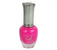 G020 Kleancolor Geleffect Nagellak Neon Pink